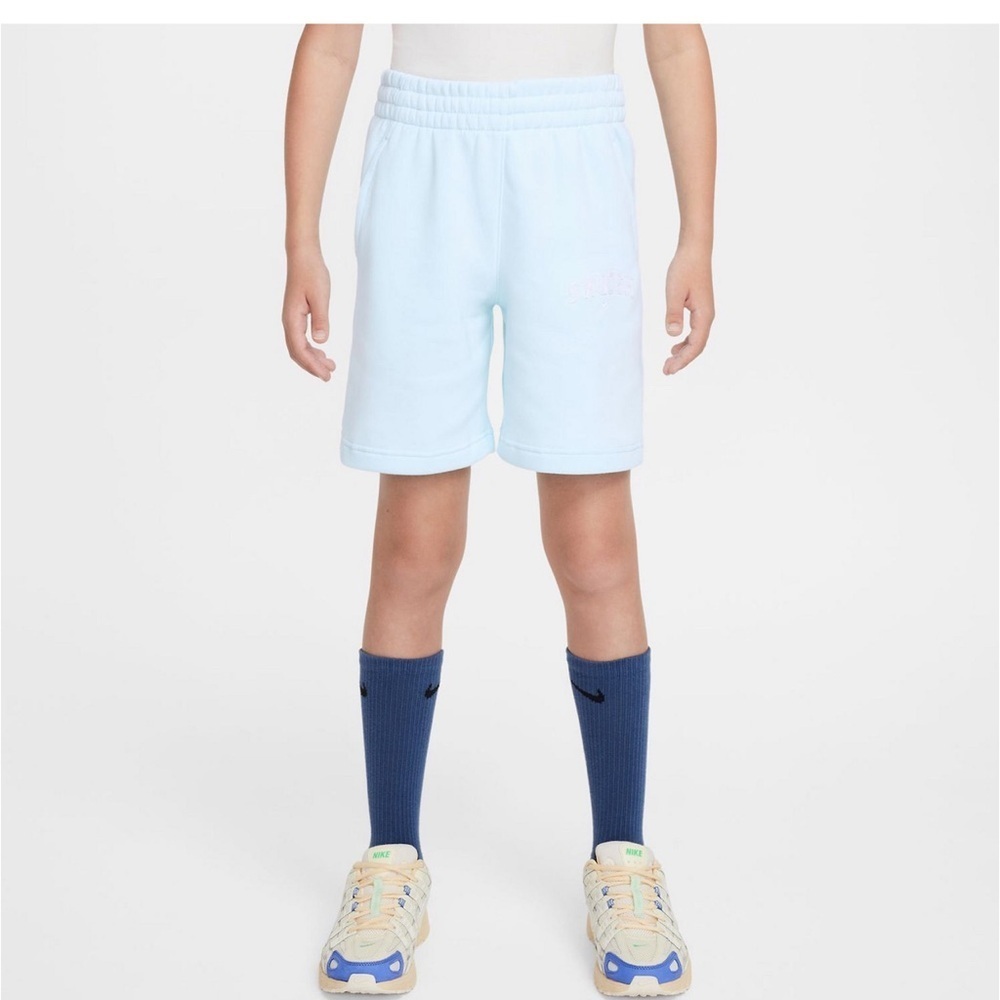 Nike Blue Performance Shorts for Active Comfort